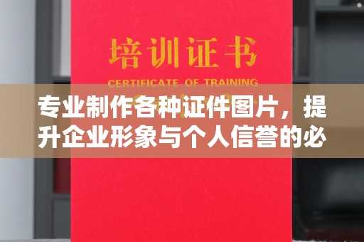 海宁专业制作各种证件图片，提升企业形象与个人信誉的必备之选